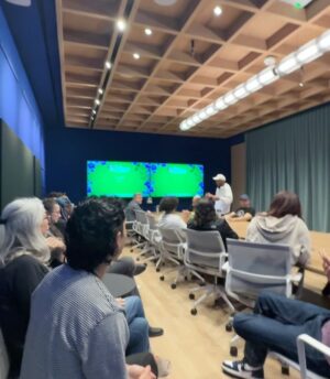 Joanna Hausmann Instagram - I guess “What are we gonna do today?” can be answered with “Write (& perform) for Phineas and Ferb.” It’s been an honor to work on the revival of this iconic show with a team of genius maniacs who somehow make me feel both funny and deeply underqualified. Tune in folks! #QueVivaVenezuelaenestaMieldaCaballero