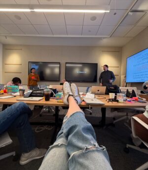 Joanna Hausmann Instagram - I guess “What are we gonna do today?” can be answered with “Write (& perform) for Phineas and Ferb.” It’s been an honor to work on the revival of this iconic show with a team of genius maniacs who somehow make me feel both funny and deeply underqualified. Tune in folks! #QueVivaVenezuelaenestaMieldaCaballero