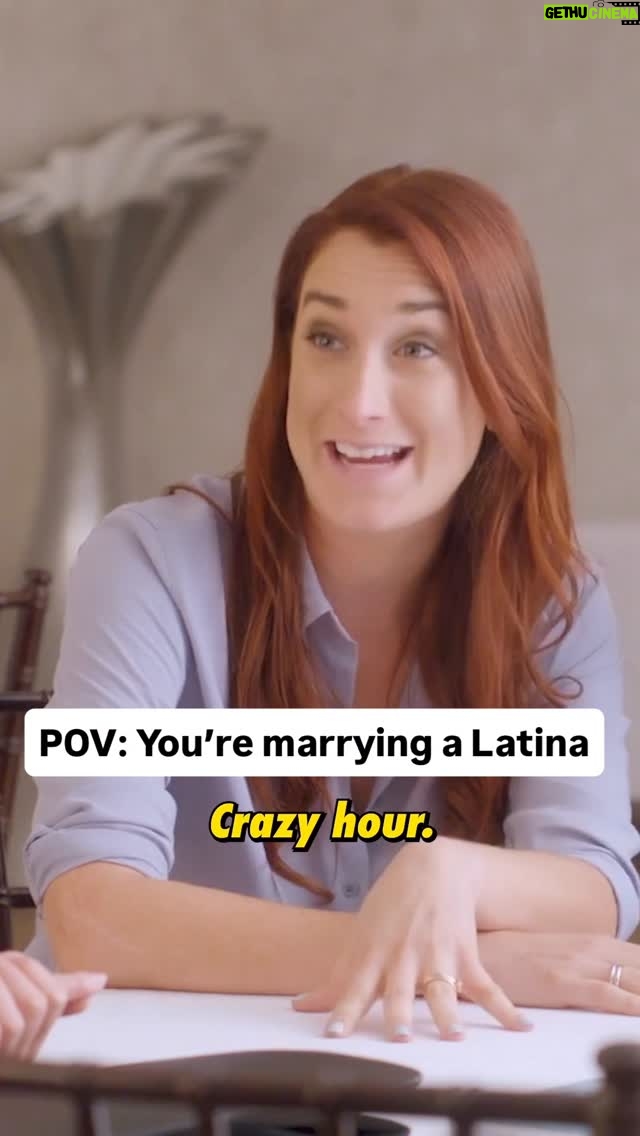 Joanna Hausmann - 25.1K Likes - Latin weddings require a lot of props #horaloca #venezuela #wedding