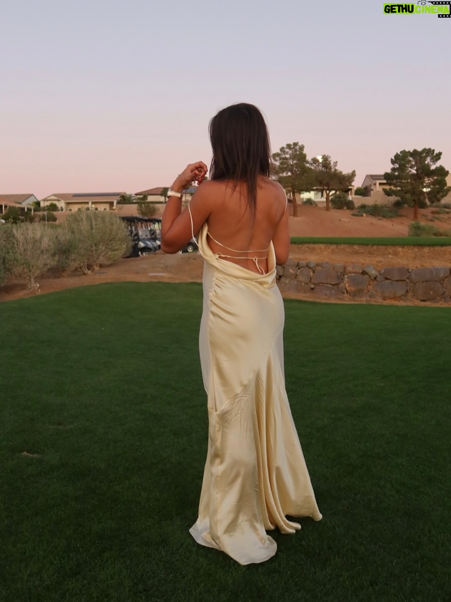 Joanna Jędrzejczyk - 24.8K Likes - Yesterday we celebrated the love and marriage of two beautiful souls @artistrybyrebecca & @funkmastermma 💍 

Congratulations on your wedding 🕊️

👗 @violapiekut 

WEDDING • OUTDOORS • MARRIAGE • WEDDING DRESS • GOLF CLUB • ŚLUB • WESELE