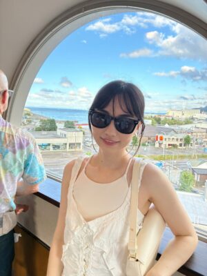 Joanne Missingham Instagram - ①、② 熱到懷疑人生🫠
③、④、⑤完美的詮釋了強顏歡笑🙂