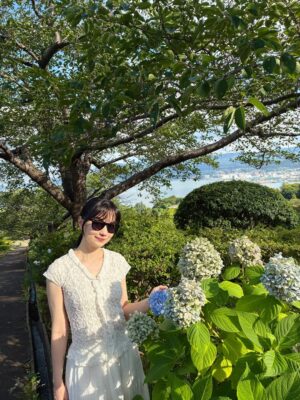 Joanne Missingham Instagram - 小樽手宮緑化植物園～
推薦指數⭐️⭐️⭐️⭐️⭐️
風景很漂亮，而且人不多～是I人的天堂😆