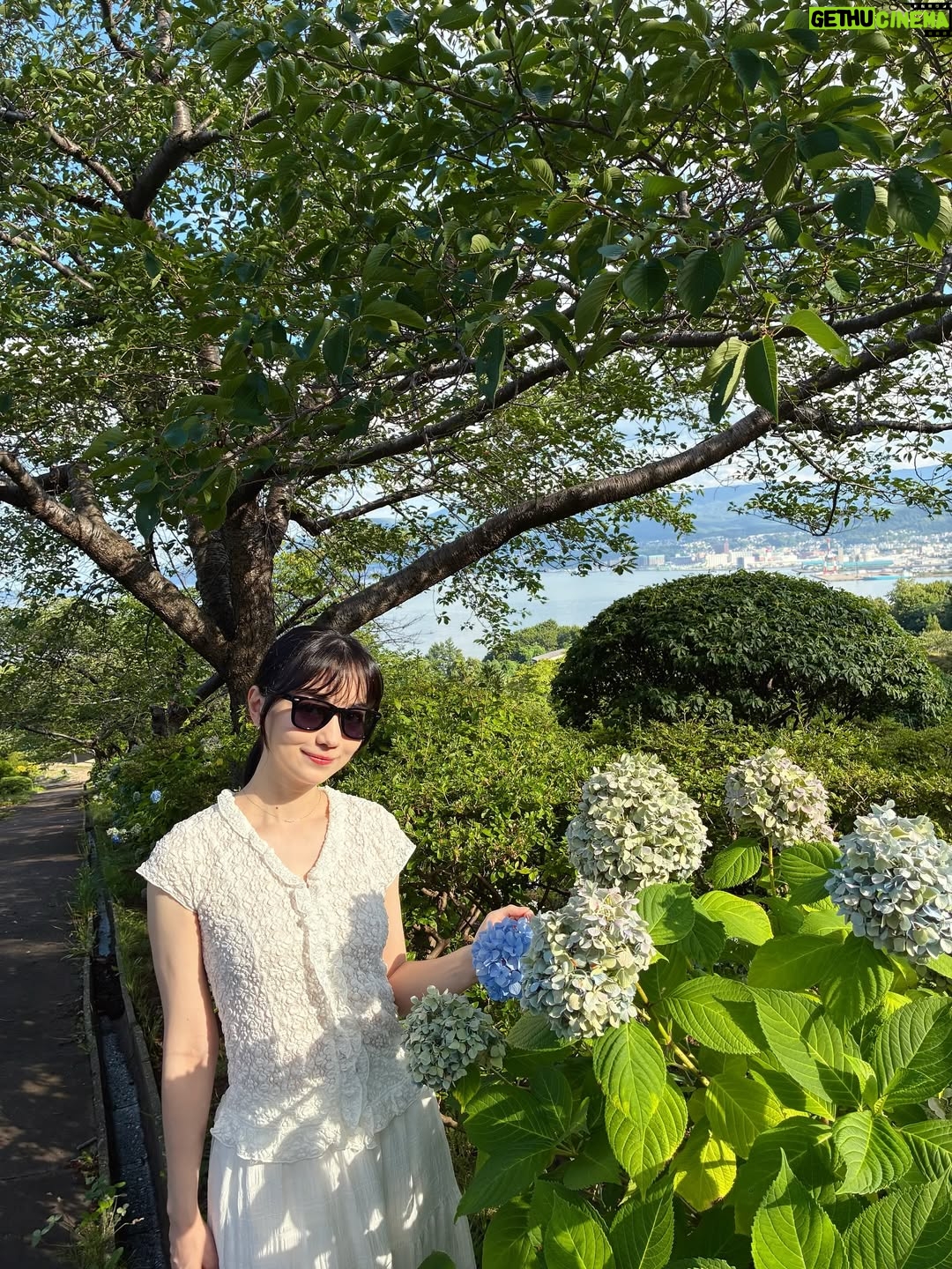 Joanne Missingham - 11.9K Likes - 小樽手宮緑化植物園～
推薦指數⭐️⭐️⭐️⭐️⭐️
風景很漂亮，而且人不多～是I人的天堂😆