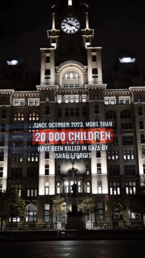 Joely Richardson Instagram - We’re in Liverpool at the Labour Party Conference with a clear message to the UK government: act now to stop what the UN Commission of Inquiry has concluded is a genocide in Gaza.
 
Over 65,000 Palestinians have been killed by Israeli forces, including 20,000 children. Each life was someone’s everything: their entire universe.
 
The UK must hold Israel accountable and suspend all arms transfers, including components for F-35 fighters jets that rain terror on civilians. The majority of the UK public, and nearly 70% of people who voted Labour in the last election, agree we should stop licensing the export of F-35 parts to Israel.
 
Keir Starmer and Yvette Cooper must act now to end the UK Government’s ongoing complicity and ensure accountability for the lives that have been taken, as is demanded by their obligations under international law.