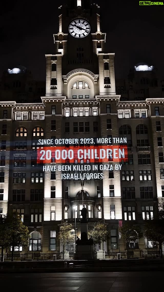 Joely Richardson - 23.9K Likes - We’re in Liverpool at the Labour Party Conference with a clear message to the UK government: act now to stop what the UN Commission of Inquiry has concluded is a genocide in Gaza.
 
Over 65,000 Palestinians have been killed by Israeli forces, including 20,000 children. Each life was someone’s everything: their entire universe.
 
The UK must hold Israel accountable and suspend all arms transfers, including components for F-35 fighters jets that rain terror on civilians. The majority of the UK public, and nearly 70% of people who voted Labour in the last election, agree we should stop licensing the export of F-35 parts to Israel.
 
Keir Starmer and Yvette Cooper must act now to end the UK Government’s ongoing complicity and ensure accountability for the lives that have been taken, as is demanded by their obligations under international law.