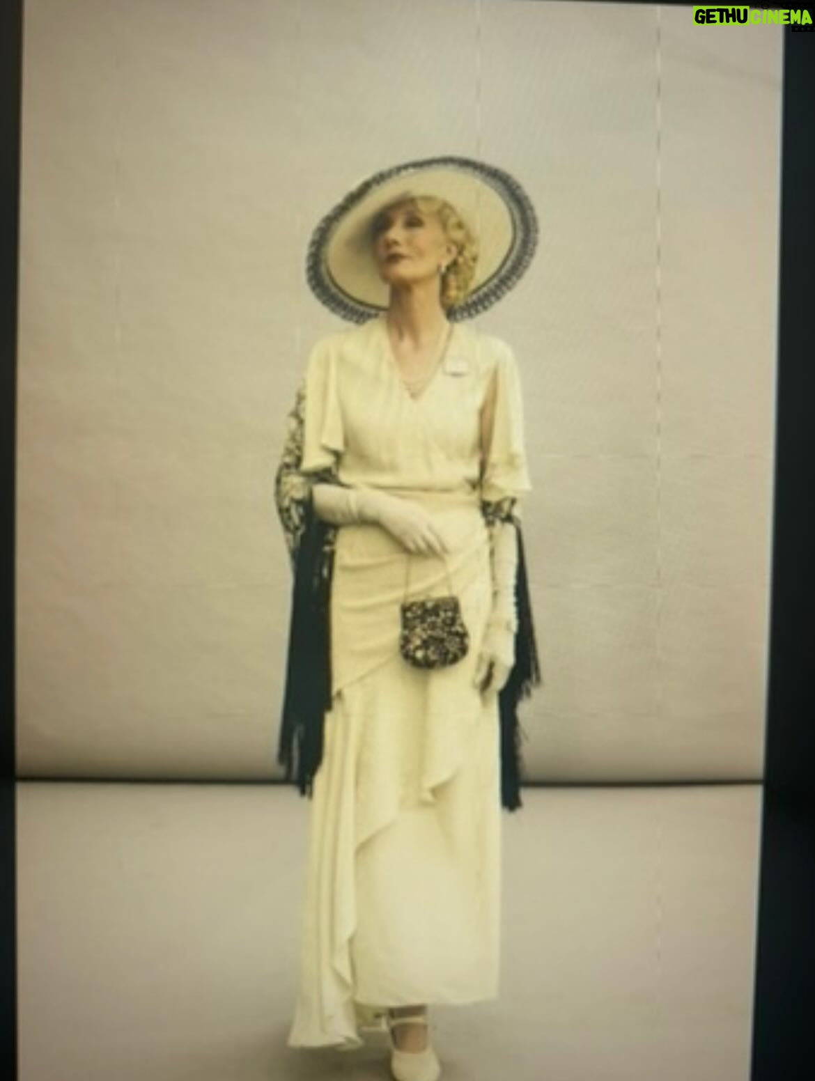 Joely Richardson - 17.1K Likes - As the last post was dedicated to costumes and design, this one is for the magic of hair and makeup artistry. On my brief visit to ‘Downton Abbey’ I got to work with 2 fabulous artists- @lornastimson and @vellismakeupandhair (we worked together on ‘Gentlemen ‘ season 1). I thought I’d show pictures of the steps and different looks ( Sabrina vs lady Petersfield ). It’s such an intimate and creative process deciding on the character . They do the outside, the actor the inside, the director the whole shebang. Thank you Vickie and Lorna ♥️❤️#makeup #hair #hairstylist #artists @downtonabbeyfilms