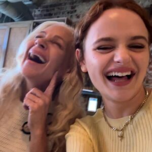 Actress Joey King HD Photos and Wallpapers August 2025