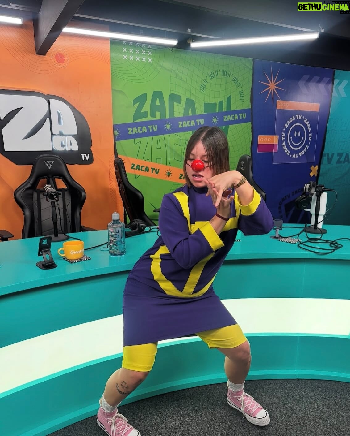 Johanna San Miguel - 40.1K Likes - LOS AMÉ! @zaca.tv ♥️