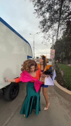 Johanna San Miguel Instagram - Llegó la primavera y las últimas 10 funciones de CORAZÓN DE LOBA a 2X1 😮
Los esperamos en el Teatro Peruano Japonés, entradas en @teleticket.oficial
#johannasanmiguel #corazondeloba #andrealuna