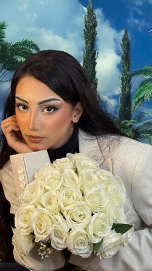 Joker Queen Instagram - GRWM ✨ #Grwm #makeup #reels #reelitfeelit #explorepage #bangladesh #joker_queen_2020