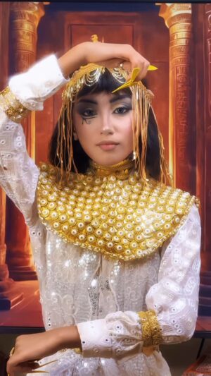 Joker Queen Instagram - Cleopatra ✨
#cleopatra #joker_queen_2020 #reelitfeelit #explorepage #bangladesh #joker_queen_2020
