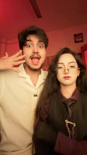 Joker Queen Instagram - My sister made me do this video! 😂 #siblings #reels #reelitfeelit #explorepage #bangladesh #limon_since2004