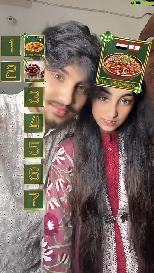 Joker Queen - 1.9K Likes - Now it’s your turn to rank Ramadan foods! Let me know your list in the comments! ✨ #ramadan #reels #reelitfeelit #reelsinstagram #explorepage #bangladesh #limon_since2004