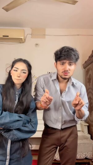 Joker Queen Instagram - End 😂 #challenge #siblings #reels #reelitfeelit ##explorepage #bangladesh #limon_since2004