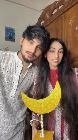 Joker Queen Instagram - Ramadan Mubarak ✨ #reels #reelitfeelit #reelsinstagram #explorepage #bangladesh #limon_since2004