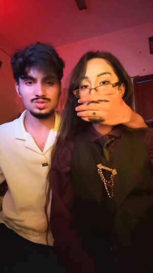 Joker Queen Instagram - Who looks better? 😂 #siblings #reels #reelitfeelit #explorepage #bangladesh #limon_since2004