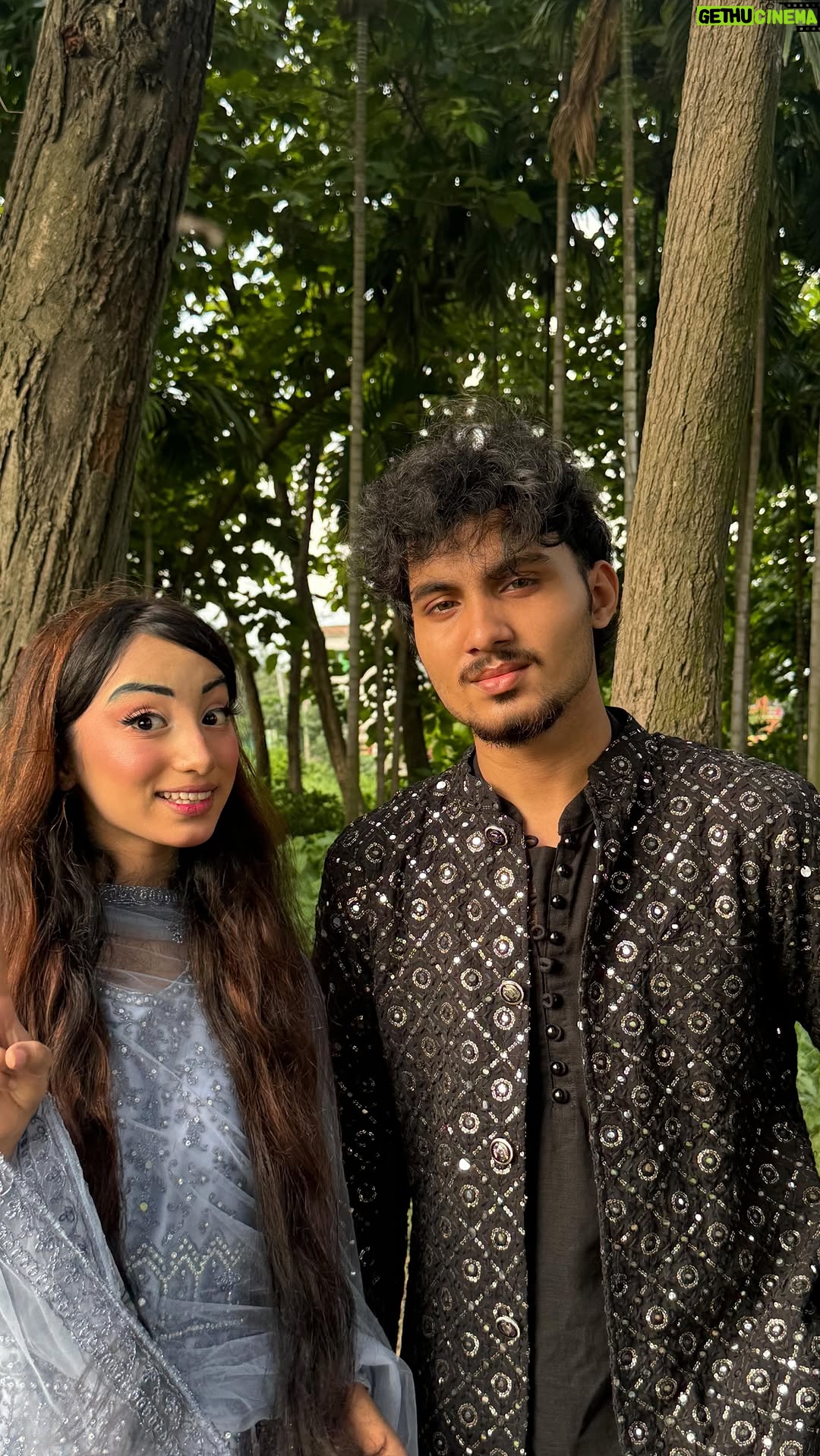 Joker Queen - 2.2K Likes - This trend ✨ #siblings #reels #reelitfeelit #explorepage #bangladesh #joker_queen_2020