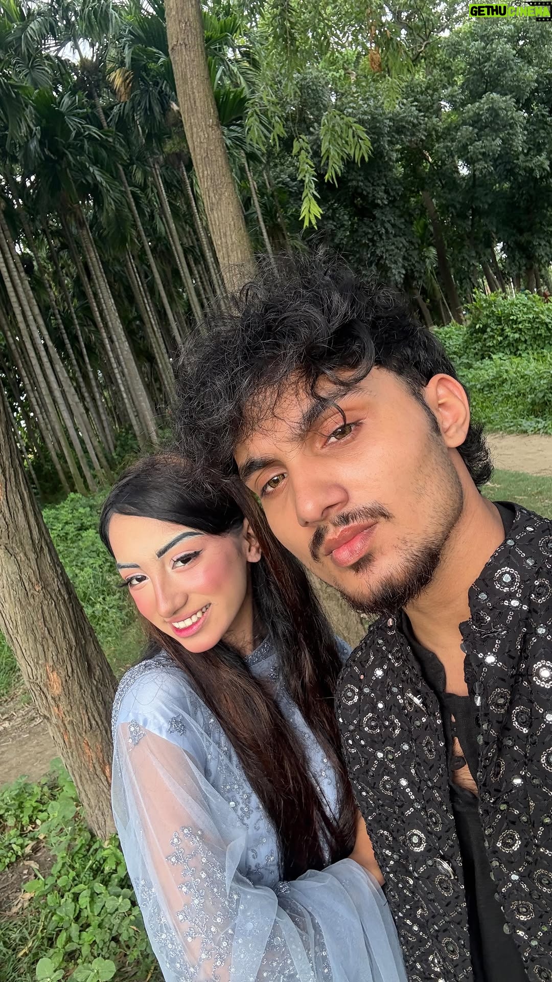 Joker Queen - 3.5K Likes - Grr ✨ #siblings #reels #reelitfeelit #explorepage #bangladesh #limon_since2004