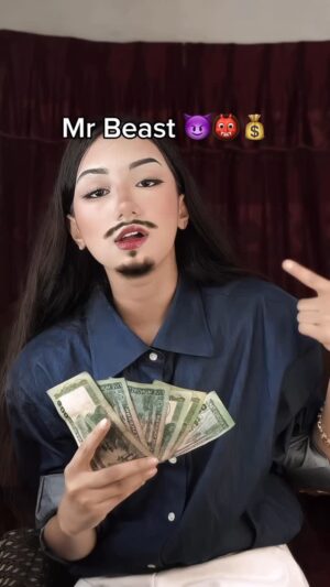 Joker Queen Instagram - @mrbeast ✨ #jhope #hood #reels #reelitfeelit #explorepage #bangladesh #joker_queen_2020