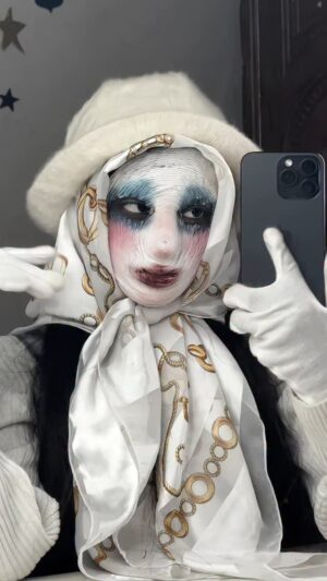 Joker Queen Instagram - Un grrr ✨#makeup #reels #reelitfeelit #explorepage #bangladesh #joker_queen_2020