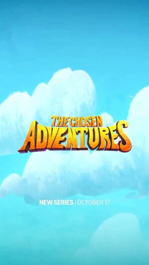 Jordin Sparks Instagram - Mark your calendars for October 17th- The Chosen Adventures joins @primevideo! ✨

9-year-old Abby is looking for adventure and she always finds it, whether Joshua wants her to or not. Tag along as she makes friends, dodges trouble, and learns from a bold new teacher, Jesus of Nazareth. Sooo excited for this one!