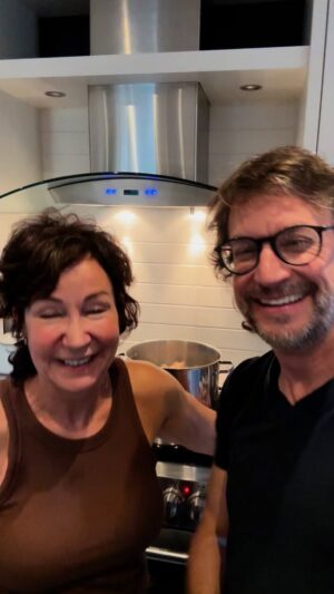 Josée Boudreault Instagram - Savez-vous c’est quoi avoir un petit Gallagher? Peut-être que parfois vous en avez un sans le savoir :) @lprivard