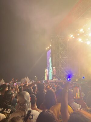 Joty Kaur Instagram - Breaking Borders dump ✨ Too many memories to fit in one post and this still doesn’t capture it all. Grateful, blessed, and forever thankful for the WIBEZ, the music, and the moments with amazing people. TIL next time 🥂

#breakingborders #fun #friends #punjabimusic