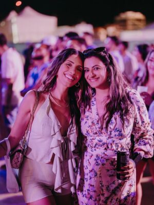 Joty Kaur Instagram - Breaking Borders dump ✨ Too many memories to fit in one post and this still doesn’t capture it all. Grateful, blessed, and forever thankful for the WIBEZ, the music, and the moments with amazing people. TIL next time 🥂

#breakingborders #fun #friends #punjabimusic