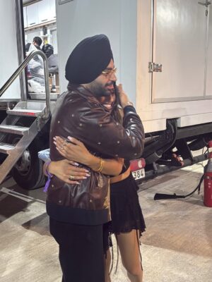 Joty Kaur Instagram - Breaking Borders dump ✨ Too many memories to fit in one post and this still doesn’t capture it all. Grateful, blessed, and forever thankful for the WIBEZ, the music, and the moments with amazing people. TIL next time 🥂

#breakingborders #fun #friends #punjabimusic