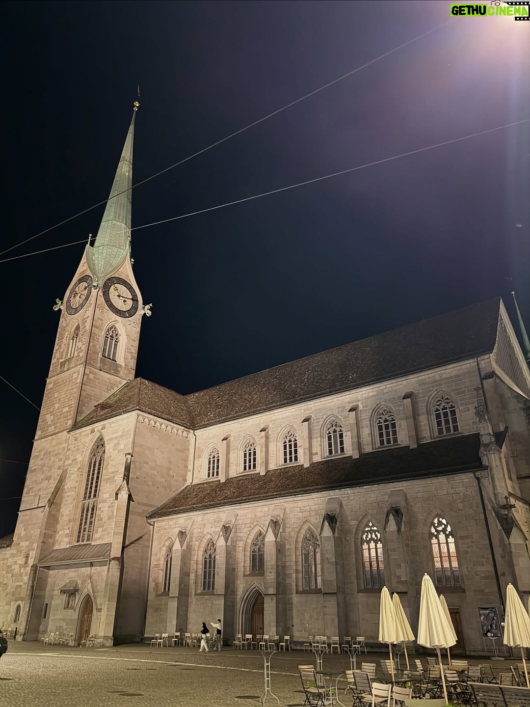 Joty Kaur - 3 Likes - 8 hours in Zurich 🇨🇭

#travel #zurich