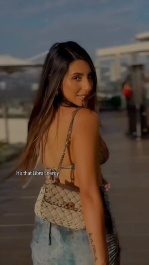 Joty Kaur Instagram - Main character energy only ♎️

#libraseason #maincharacter
