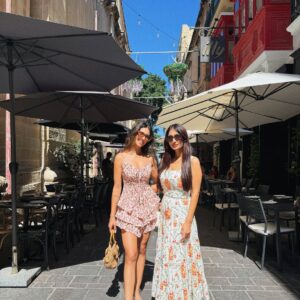 Joty Kaur Instagram - I think we only went sightseeing twice while we were in Malta and it was absolutely amazing. The rest of the time I was either catching up on sleep or chilling by the pool, my body doesn’t move the way it used to lol. I barely took any photos because I was really trying to live in the moment. But honestly, I had the best time. 10/10 recommend Malta.🇲🇹 🥂

#malta #vacation #eurosummer