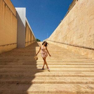 Joty Kaur Instagram - I think we only went sightseeing twice while we were in Malta and it was absolutely amazing. The rest of the time I was either catching up on sleep or chilling by the pool, my body doesn’t move the way it used to lol. I barely took any photos because I was really trying to live in the moment. But honestly, I had the best time. 10/10 recommend Malta.🇲🇹 🥂

#malta #vacation #eurosummer