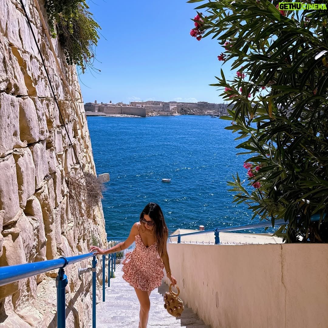 Joty Kaur - 3 Likes - I think we only went sightseeing twice while we were in Malta and it was absolutely amazing. The rest of the time I was either catching up on sleep or chilling by the pool, my body doesn’t move the way it used to lol. I barely took any photos because I was really trying to live in the moment. But honestly, I had the best time. 10/10 recommend Malta.🇲🇹 🥂

#malta #vacation #eurosummer