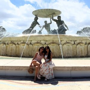 Joty Kaur Instagram - I think we only went sightseeing twice while we were in Malta and it was absolutely amazing. The rest of the time I was either catching up on sleep or chilling by the pool, my body doesn’t move the way it used to lol. I barely took any photos because I was really trying to live in the moment. But honestly, I had the best time. 10/10 recommend Malta.🇲🇹 🥂

#malta #vacation #eurosummer