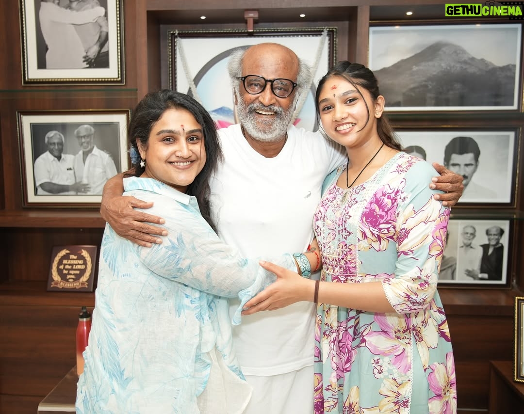 Most liked Instagram photo of Jovika vijaykumar