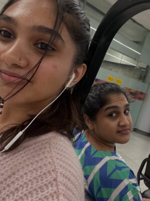 Jovika vijaykumar Instagram - Happy 45th birthday kondais, my ipad kid 🥰 i’m grateful for you and i love you the most ♥️ the best years are ahead 🌸