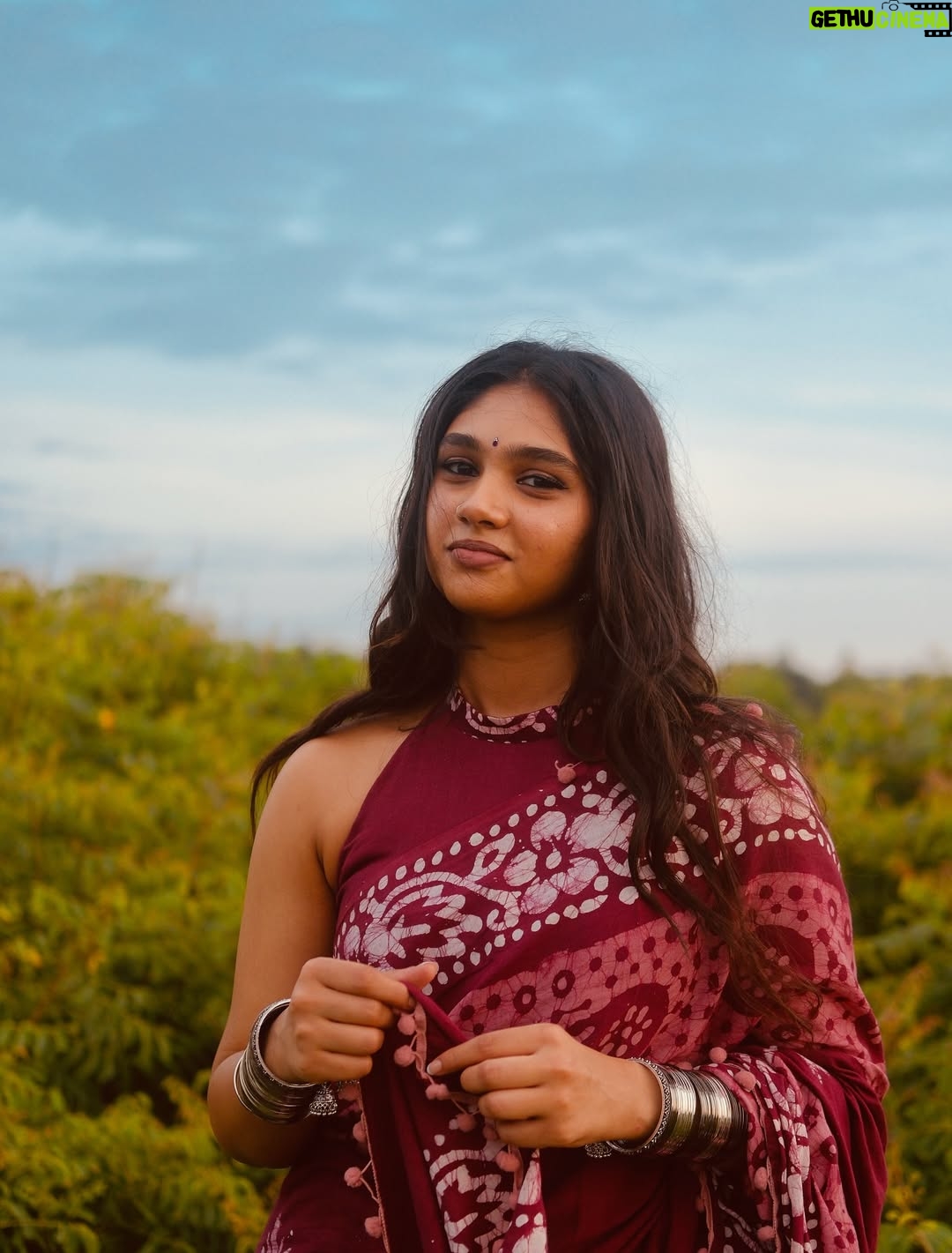 Jovika vijaykumar - 29.7K Likes - 🦚🤍

@photosbyvetri__ 📸