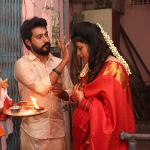 Joy Crizildaa Instagram - Mr & Mrs Rangaraj 

#madhampattyrangaraj #madhampattypakashala #madhampatty #chefrangaraj #madhampattyrangaraj_ #Mr&MrsRangaraj #rangaraj #madhampatty_rangaraj #chefmadhampattyrangaraj #chefmadhampatty #husbandwife #Mr&Mrs