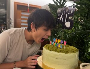 Judy Ann Santos Instagram - 15 years ago, God again delivered one of my greatest wishes.. to be able to bear a son that would endlessly kiss and hug me even when he grows up.. and show appreciation and kindness to everyone.. 🥹 as a mom of this wonderful human being, i couldn’t and won’t ask for anything more… my dearest love.. i am so so prpud to be called your mom.. me and dada will forever be your greatest supporters in whatever you want to achieve in life.. you’re doing great my love.. keep it up.. we love you soo much… happy 15th baby love! ❤️