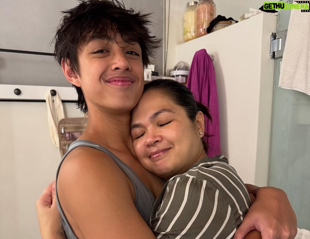 Judy Ann Santos - 74K Likes - 15 years ago, God again delivered one of my greatest wishes.. to be able to bear a son that would endlessly kiss and hug me even when he grows up.. and show appreciation and kindness to everyone.. 🥹 as a mom of this wonderful human being, i couldn’t and won’t ask for anything more… my dearest love.. i am so so prpud to be called your mom.. me and dada will forever be your greatest supporters in whatever you want to achieve in life.. you’re doing great my love.. keep it up.. we love you soo much… happy 15th baby love! ❤️