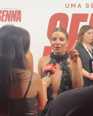 Julia Foti Instagram - 🍀🤞🏼🥂✨