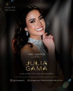 Julia Gama Most Liked Photos and Posts
