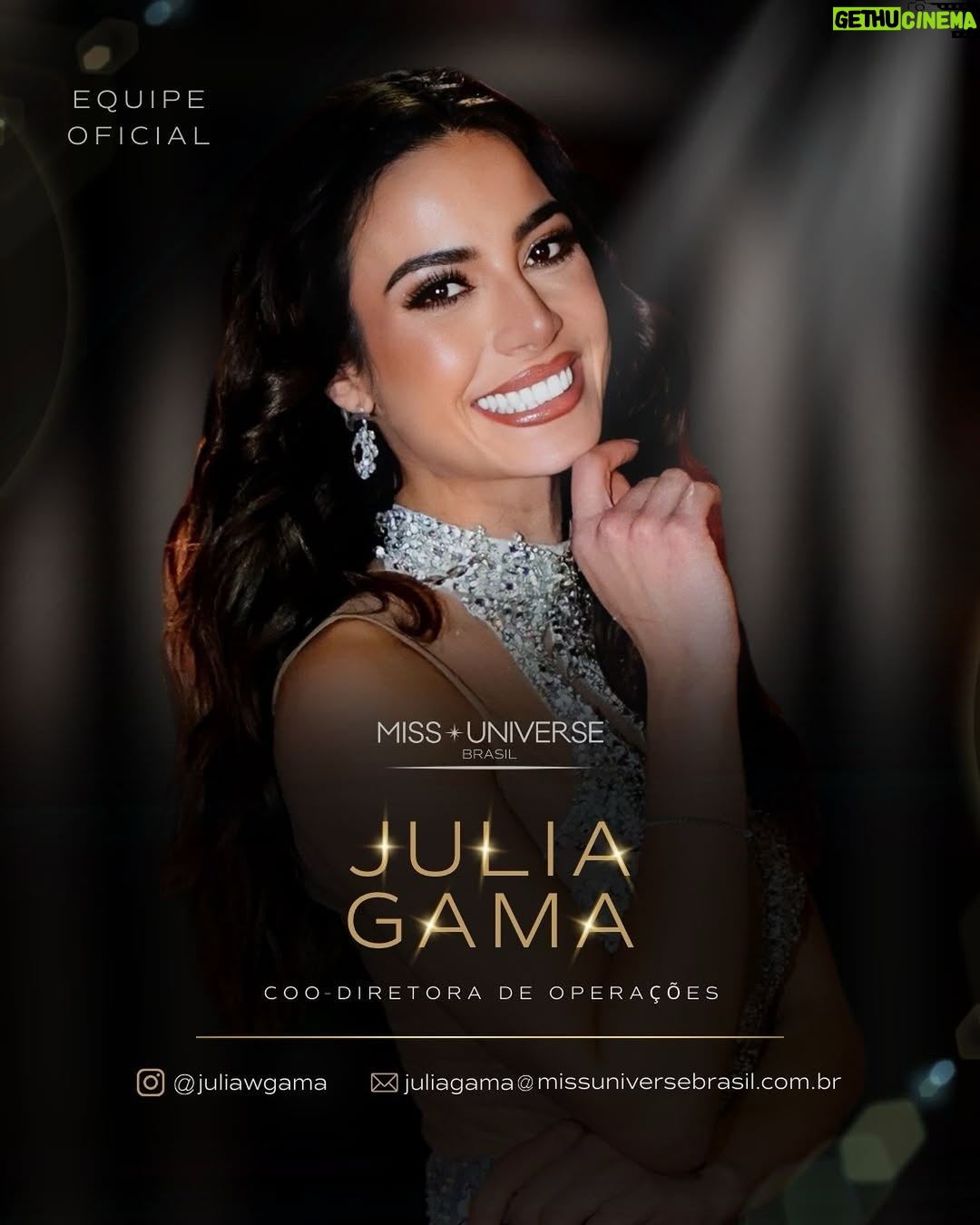 Most liked Instagram photo of Julia Gama