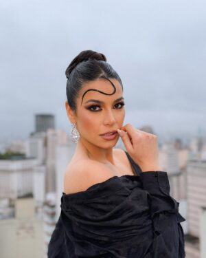 Julia Gama Instagram - 🖤
Produção de Conteúdo: @armandogadelha
Beleza: @kaiquebarrosoficial
Hair: @oficialpenna
Jóias: @fenix.18k
Direção criativa: @im.mkt