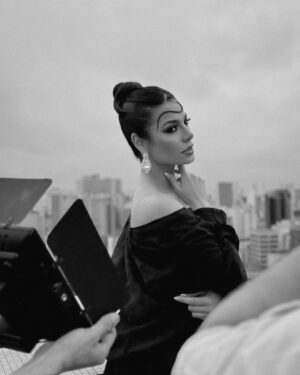 Julia Gama Instagram - 🖤
Produção de Conteúdo: @armandogadelha
Beleza: @kaiquebarrosoficial
Hair: @oficialpenna
Jóias: @fenix.18k
Direção criativa: @im.mkt