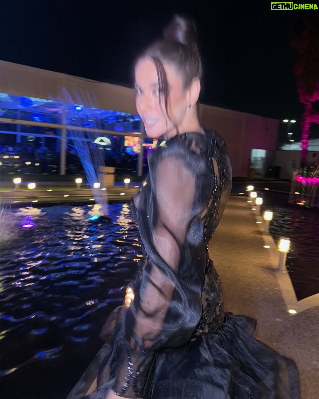 Julia Gama - 4.6K Likes - Es un honor recibir la “Palma de Oro” a la Excelencia Profesional 2025, agradezco a la @cinpe.mx y a cada uno de sus fundadores por su consideración. ¡Gracias México y a la gente mexicana por su cariño y generosidad siempre! 

Vestido del talentoso @angelfarfalla by @buffoni_theshowroom .

#palmadeoro #latinosunidos