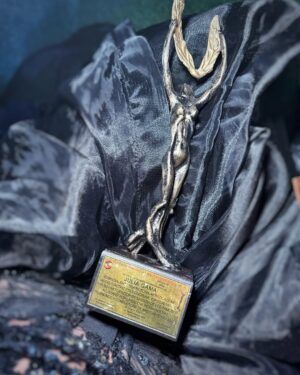 Julia Gama Instagram - Es un honor recibir la “Palma de Oro” a la Excelencia Profesional 2025, agradezco a la @cinpe.mx y a cada uno de sus fundadores por su consideración. ¡Gracias México y a la gente mexicana por su cariño y generosidad siempre!
Vestido del talentoso @angelfarfalla by @buffoni_theshowroom .
#palmadeoro #latinosunidos
