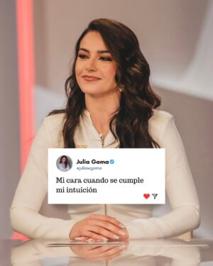 Julia Gama Instagram - La última es mi favorita!