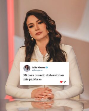 Julia Gama Instagram - La última es mi favorita!